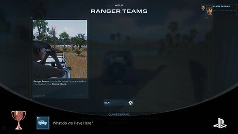Jurassic World Evolution 2 trophy