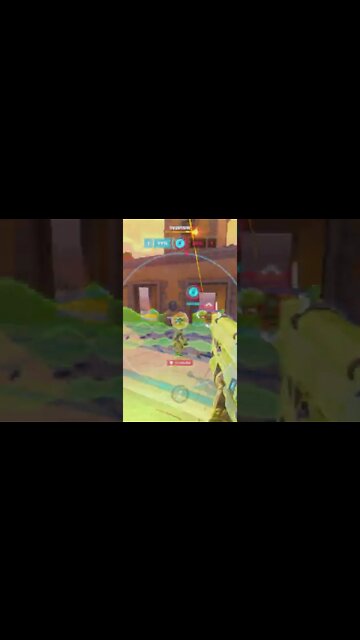 Pressing Q as Soldier 76 Overwatch 2 Comp Gameplay