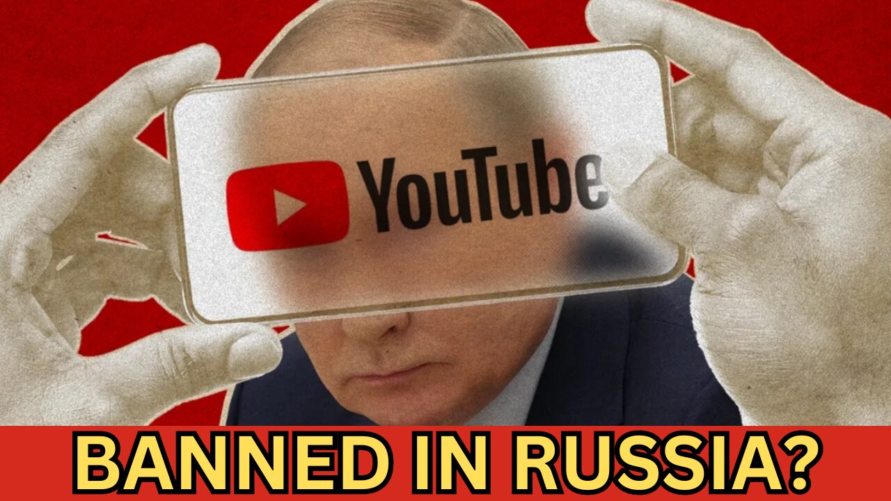 Unmasking Censorship in Russia: Who's REALLY Pulling the Strings? [2024]