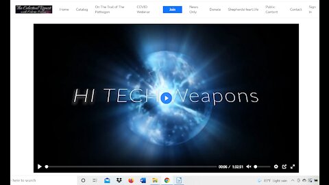 Are they taking mind control to the next level to include hi tech energy weapons?