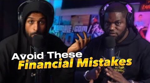 Fresh and Fit: Avoid These Mistakes To Achieve Financial Freedom