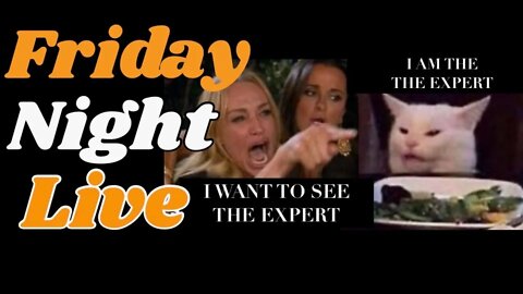 Friday Night Live!