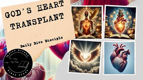 A New Heart, a New Life: The Miracle of a Divine Heart Transplant