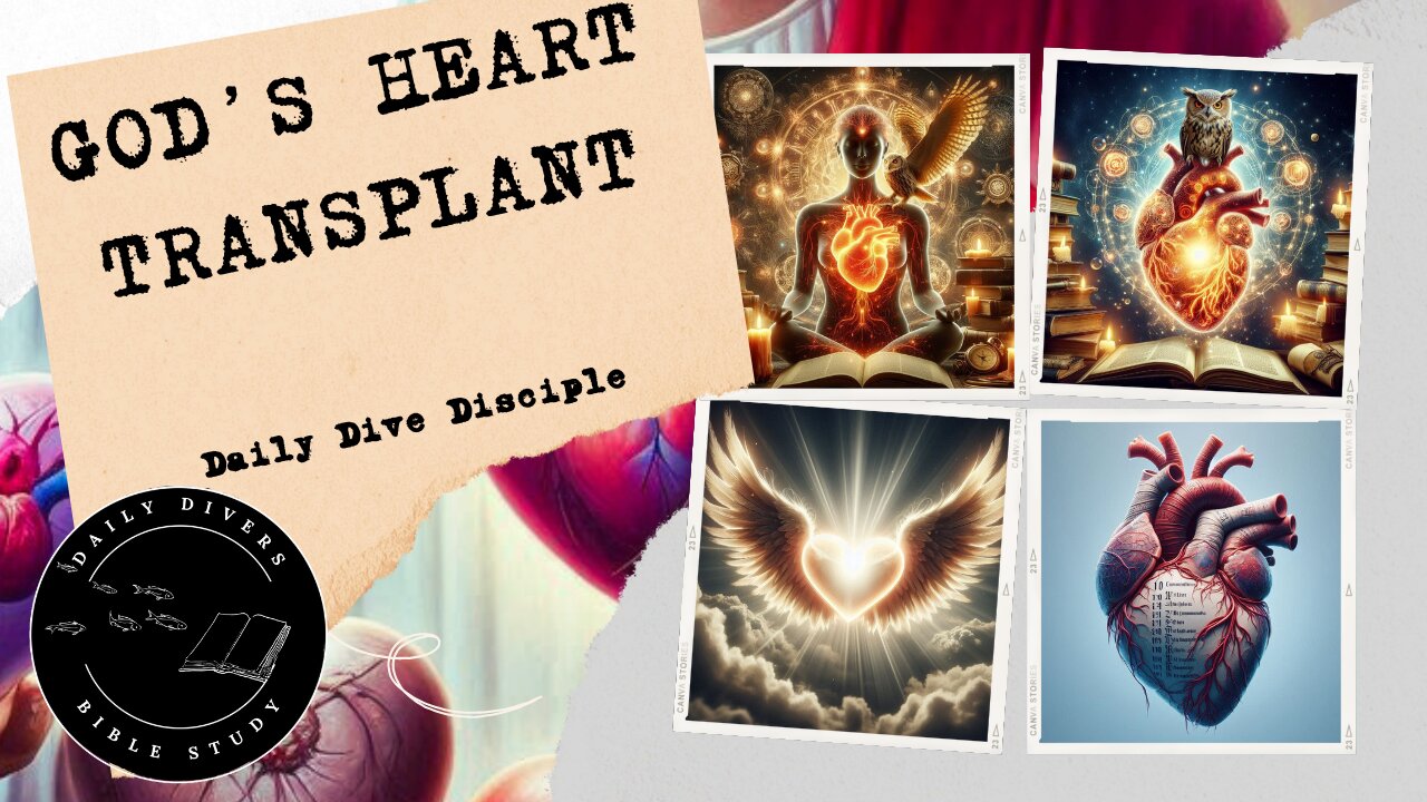 A New Heart, a New Life: The Miracle of a Divine Heart Transplant