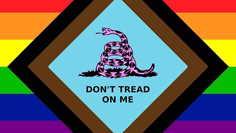 DON'T TREAD ON ME