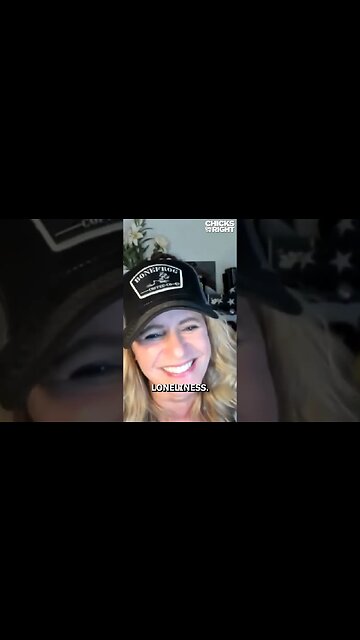 Now there's a Senator fighting "loneliness" 😒