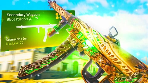 the *NEW* H4 BLIXEN UPDATE is INSANE in WARZONE! (Rebirth Island Warzone)