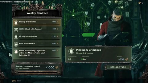Warhammer Darktide. Lets Burn Some Heretics