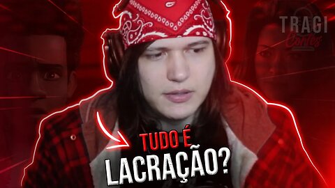 WAGNER TRAGICÔMICO VÊ LACRAÇÃO EM TUDO? 🤔 (React)