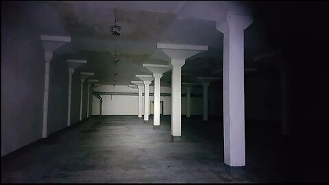 Haunted tunnels in Schweinrich