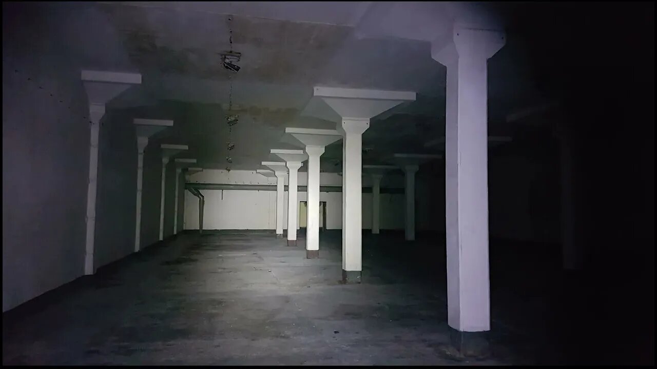 Haunted tunnels in Schweinrich