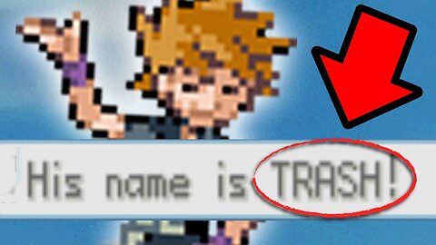 50 HILARIOUS Things to Name Your Rival in Pokemon - ABrandonToThePast