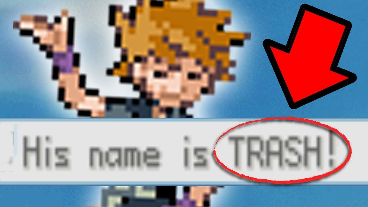 50 HILARIOUS Things to Name Your Rival in Pokemon - ABrandonToThePast
