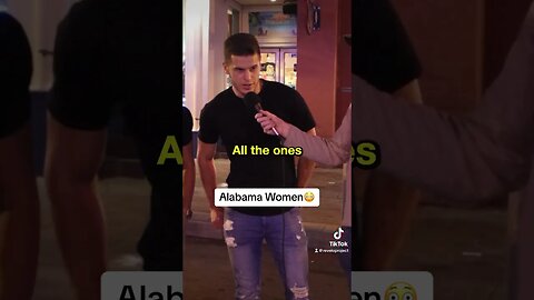 Alabama Women Are…
