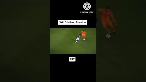skill cristian ronaldo