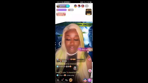 Madam Lo Read Empress & Daughter's