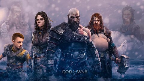GOD OF WAR RAGNAROK Gameplay Walkthrough Part 6 FULL GAME [4K 60FPS PS5] - No Commentary