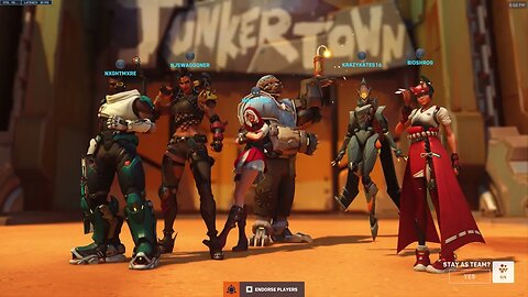 Overwatch 2 Kiriko Gameplay #074