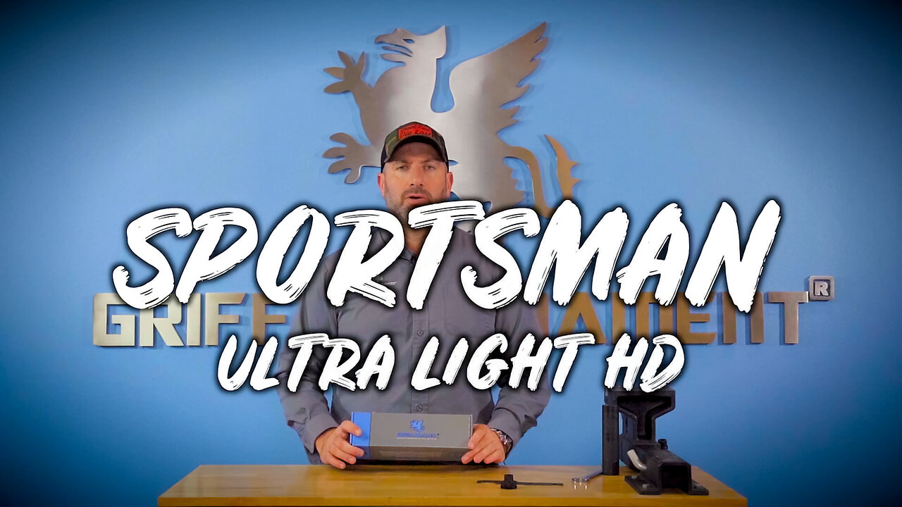 Sportsman Ultra Light HD Suppressor Tutorial