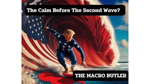 The Calm Before The Second Wave?