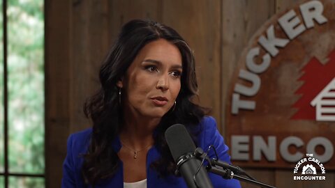 TUCKER Ep. 84 Tulsi Gabbard