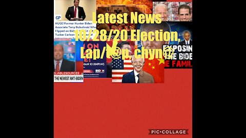 Latest News 10/28/20 Biden Crime Family Exposed