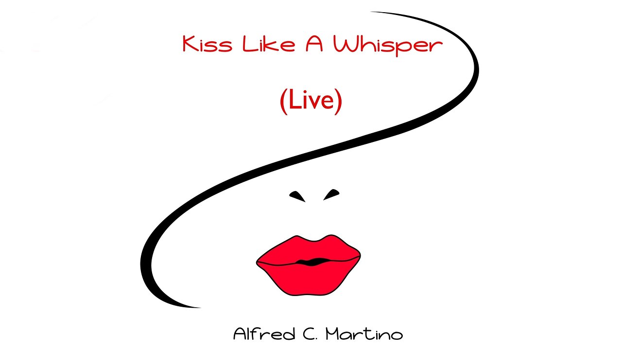 Kiss Like A Whisper (Live) | Official Video Release