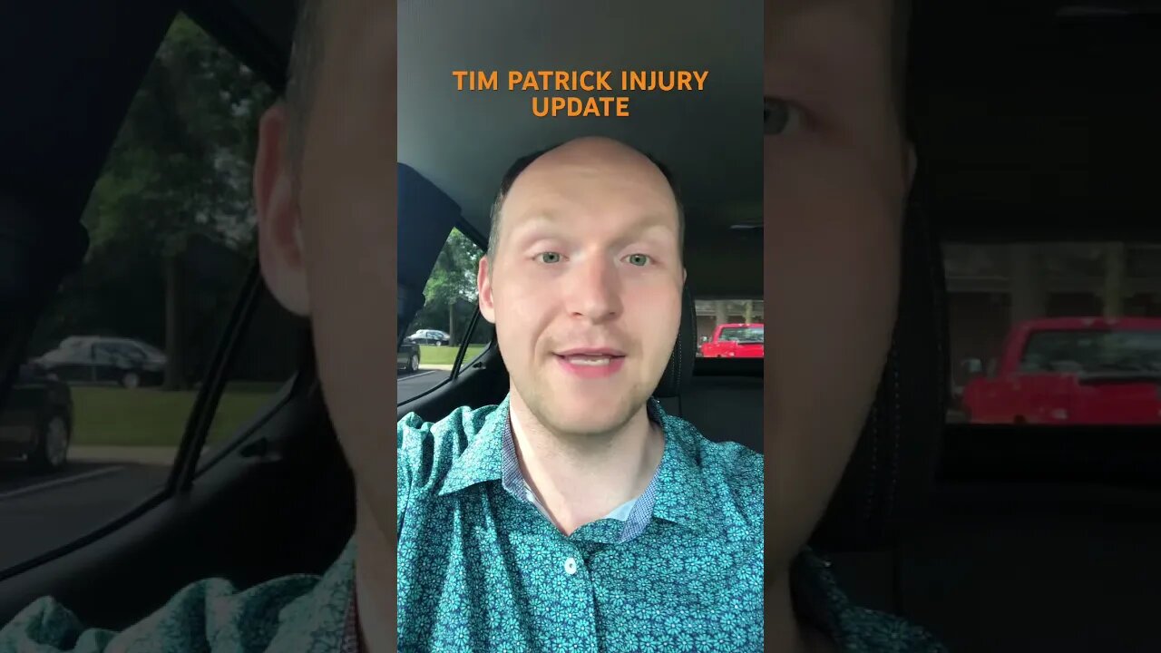 Tim Patrick injured, Marvin Mims ⬆️ #dynasty #fantasyfootball #denverbroncos