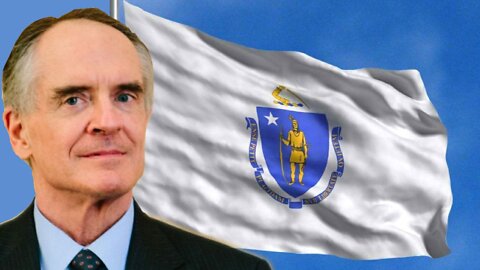 Jared Taylor || Special Commission Recommends Massachusetts to Change 'Racist' Flag