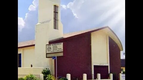 Sunday Worship Live! October 30, 2022