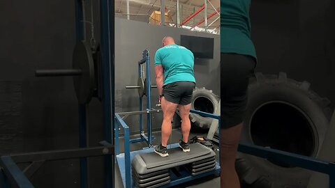 Blowing Up My Hamstrings