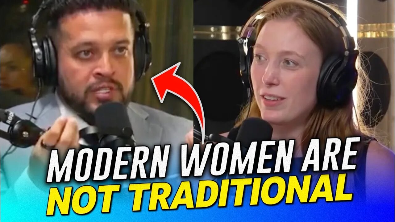 Why Modern RELATIONSHIPS Don't WORK