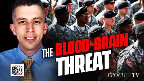 Whistleblower Says Vaccines Break Blood-Brain Barrier: Dr. Samuel Sigoloff | Trailer | Crossroads