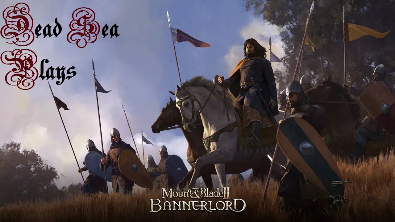 Dead Sea Plays - Mount & Blade II Bannerlord v1.0.0