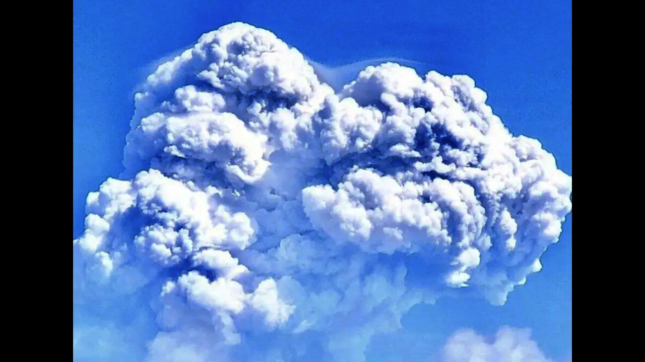 Breaking: "Massive Eruption of Hunga Tonga-Hunga On Tonga"