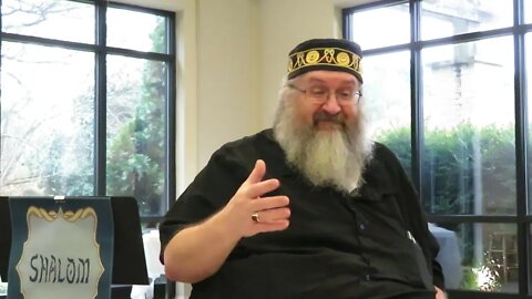 David Peterman, Highway To Zion message - Part 2, Dec. 3, 2022
