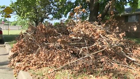 Tulsa Green Waster Drop-Offs Continue