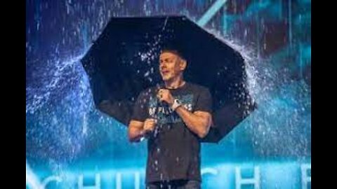 Pastor David Hughes and a River of Dumb