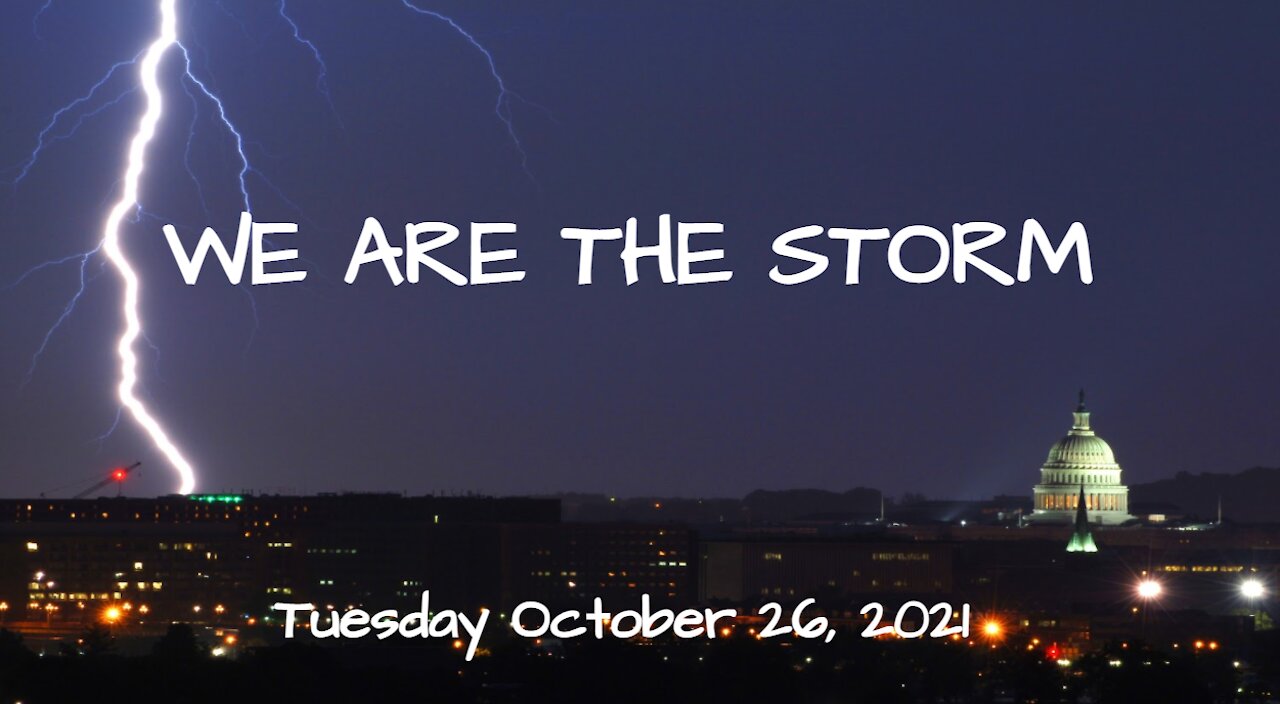 Tuesday October 26, 2021 You Don't Say? Show
