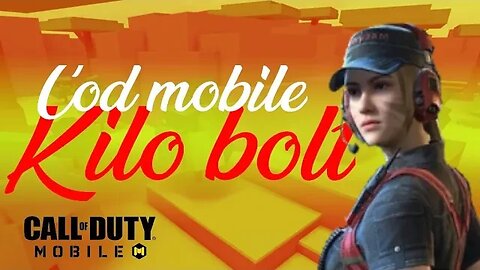 COD mobile - KILO bolt