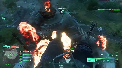 Battlefield 2042 Best moments #2