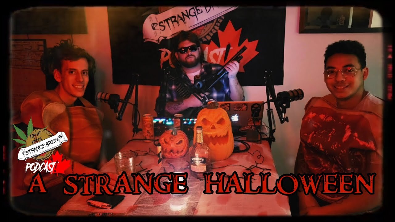 CLASSIC BREW | A Strange Halloween 🎃 Killer Attractions, Demonic Games and Deadly Candy! (2021)