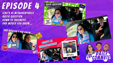 The Daily Commute Full Episode [episode 4]