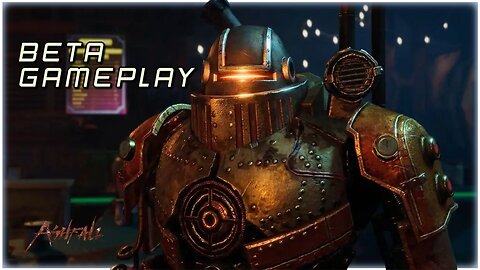 ASHFALL - Beta Gameplay | ATOMIC HEART DLC
