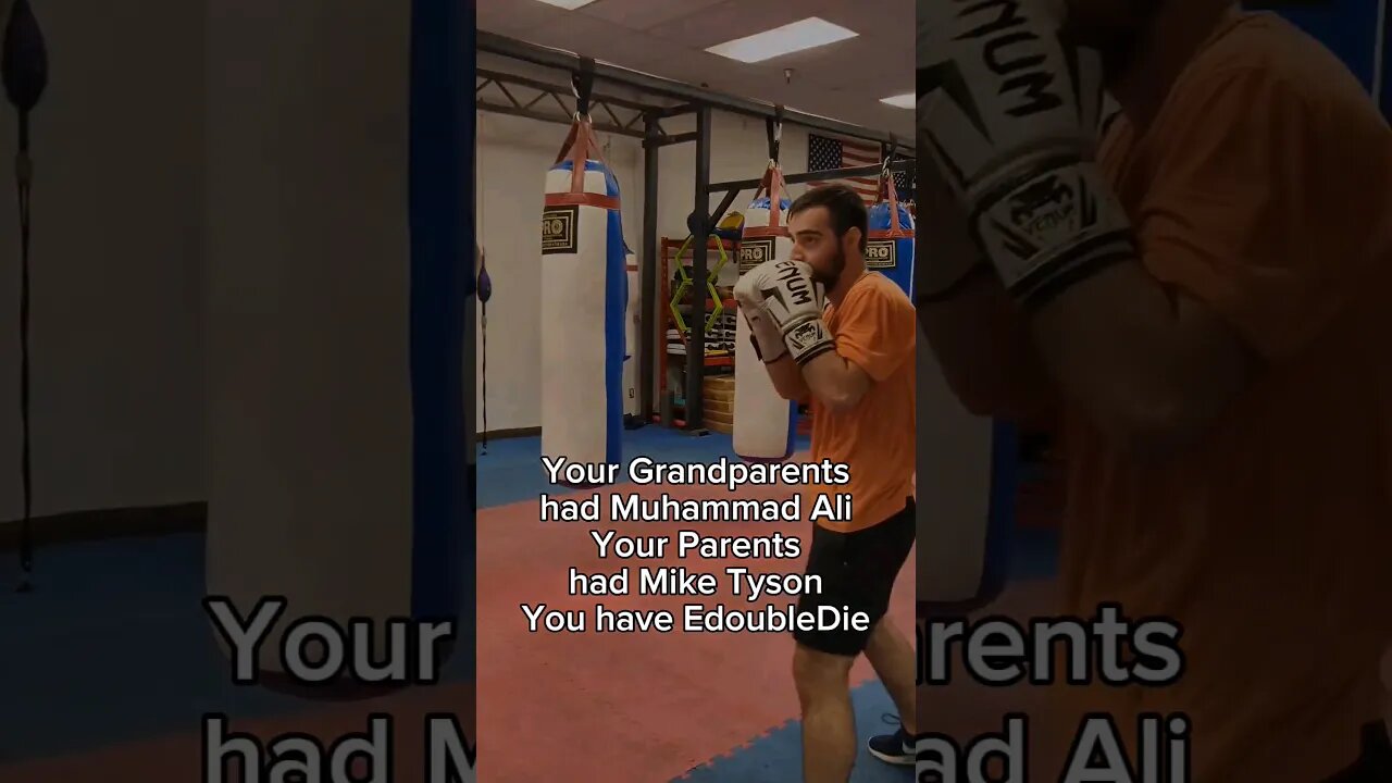 Calling Out Jake Paul! #EdoubleDie #Boxing #Padwork #memes