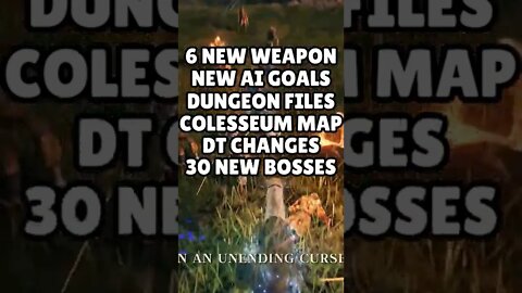 Elden Ring DLC! ⚔🛡 #eldenring #gaming #gamingvideos