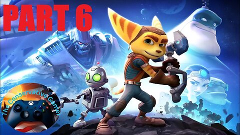 Ratchet & Clank Reboot Episode 6