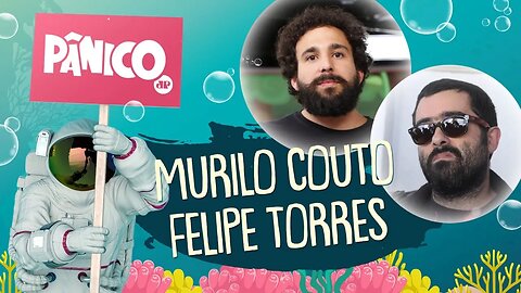 MURILO COUTO E FELIPE TORRES - PÂNICO - AO VIVO - 15/10/20