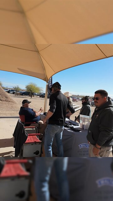 Walther P22Q tactical FDE suppressed