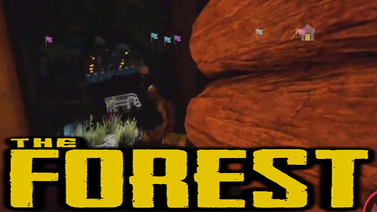 Why I Love The Forest In One Scene